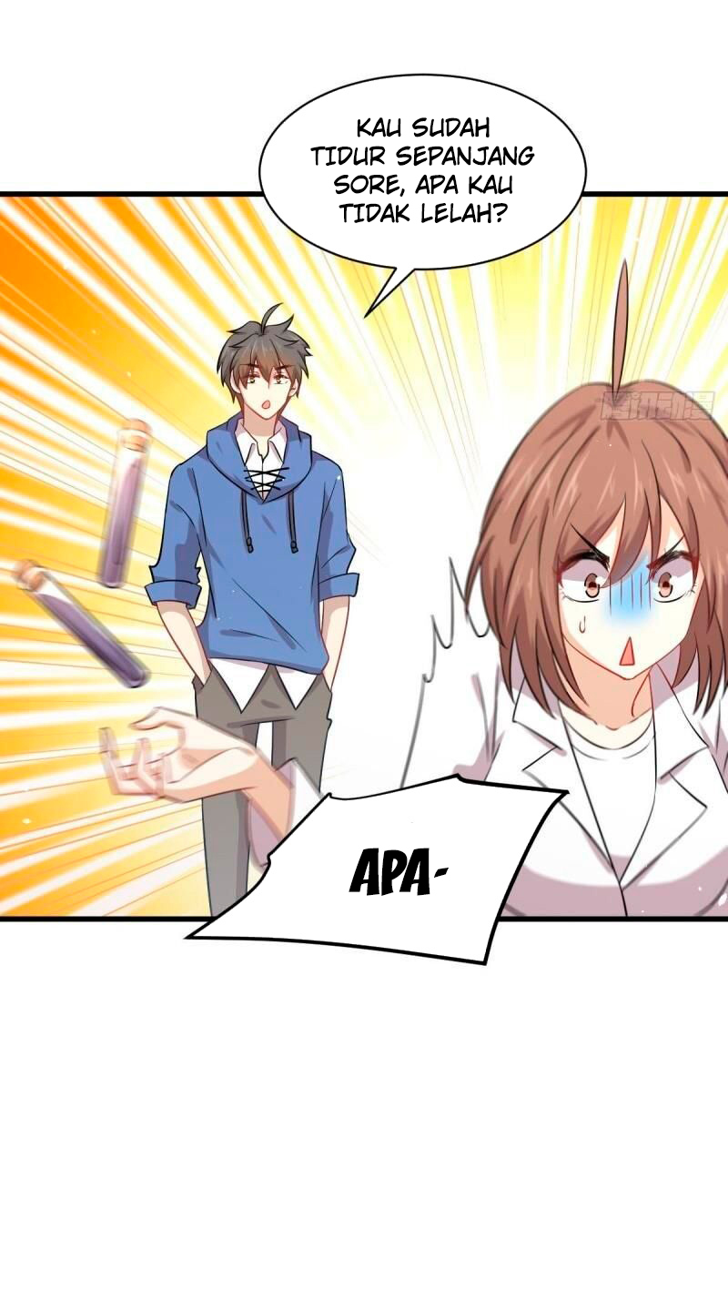 Immortal Swordsman in The Reverse World Chapter 122 Gambar 21