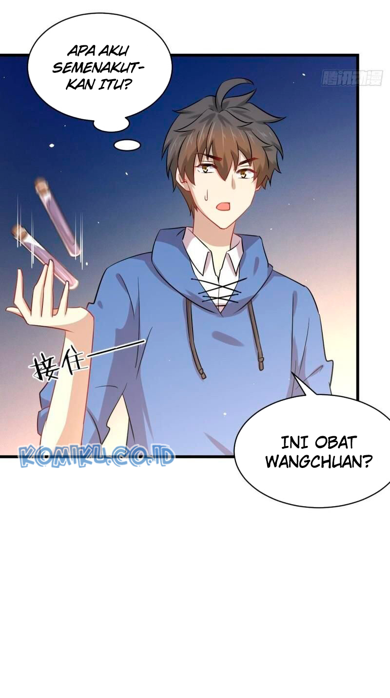 Immortal Swordsman in The Reverse World Chapter 122 Gambar 22