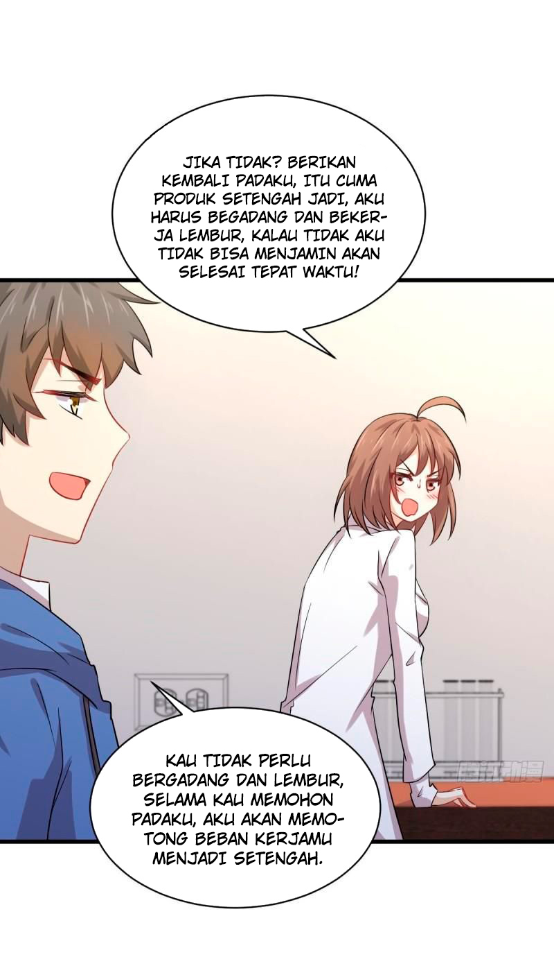 Immortal Swordsman in The Reverse World Chapter 122 Gambar 23