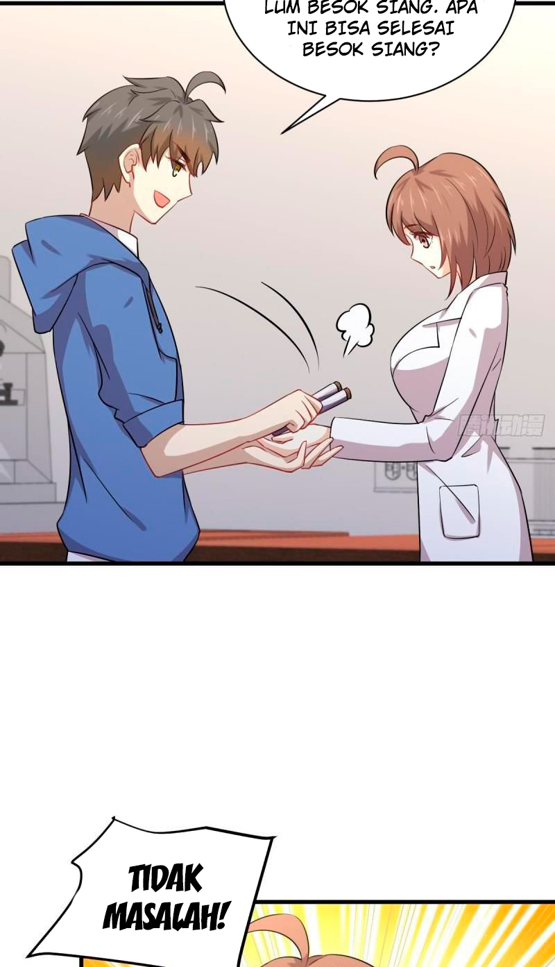 Immortal Swordsman in The Reverse World Chapter 122 Gambar 25