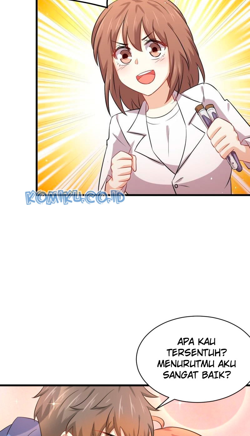Immortal Swordsman in The Reverse World Chapter 122 Gambar 26