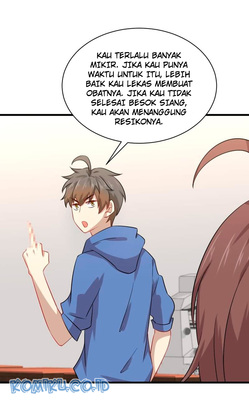 Immortal Swordsman in The Reverse World Chapter 122 Gambar 33