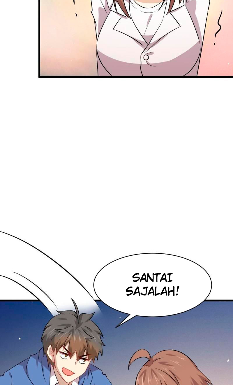 Immortal Swordsman in The Reverse World Chapter 122 Gambar 37