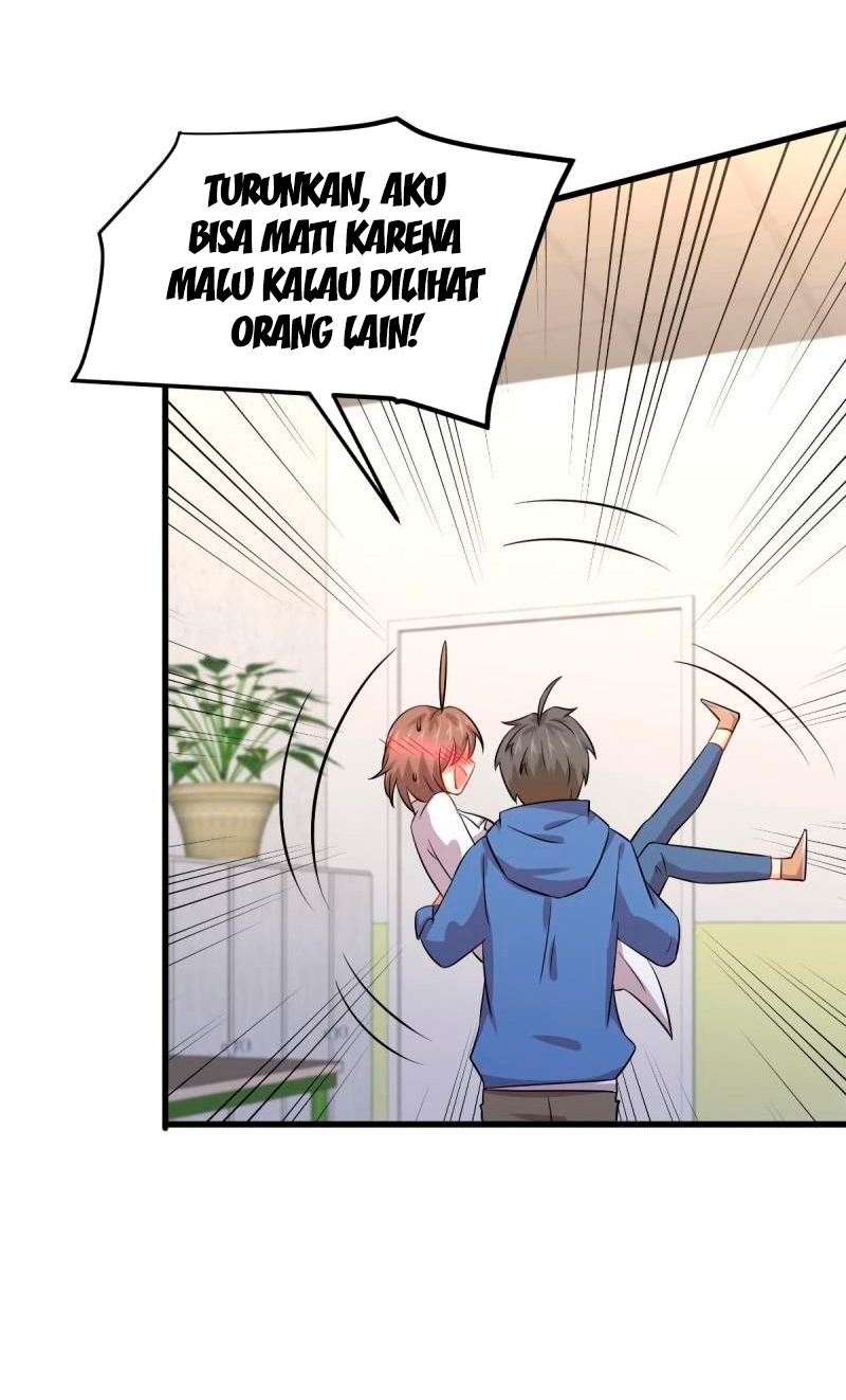 Immortal Swordsman in The Reverse World Chapter 122 Gambar 40