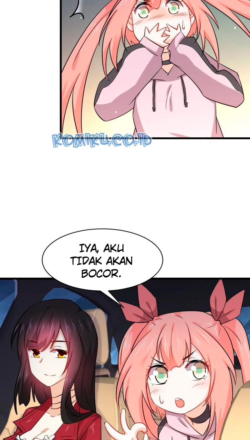 Immortal Swordsman in The Reverse World Chapter 122 Gambar 6