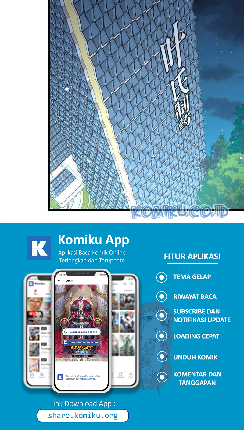 Immortal Swordsman in The Reverse World Chapter 122 Gambar 8
