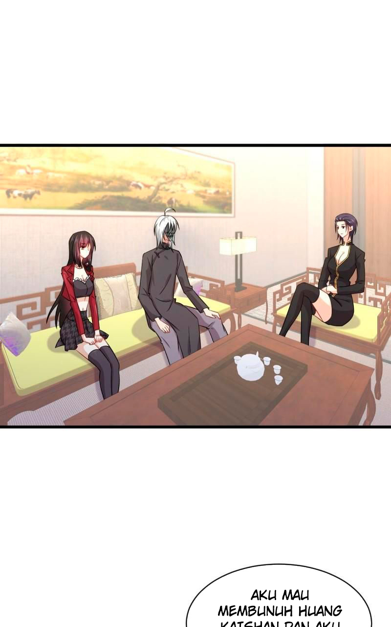 Immortal Swordsman in The Reverse World Chapter 122 Gambar 9