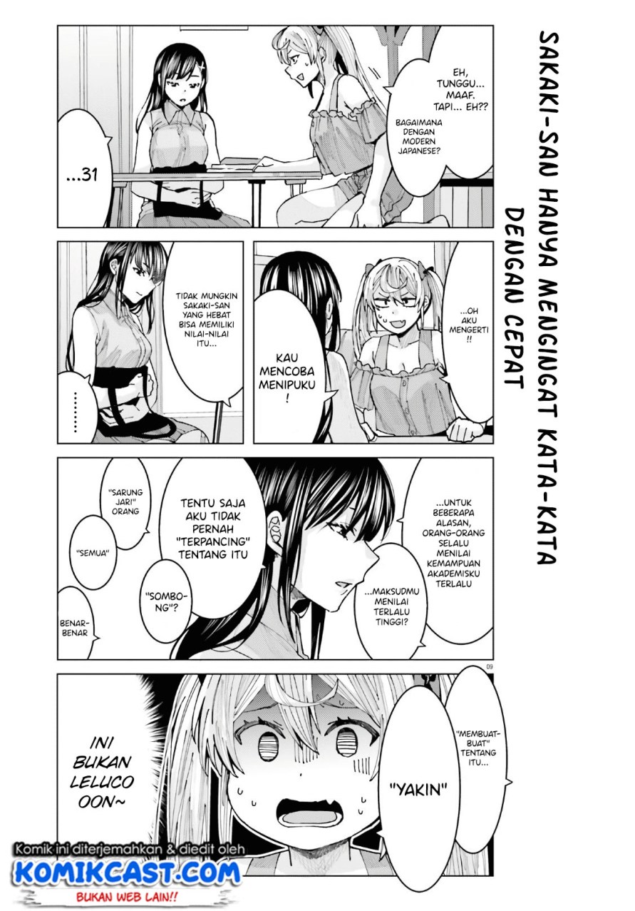 Himegasaki Sakurako wa Kyoumo Fubin Kawaii! Chapter 05 Gambar 10