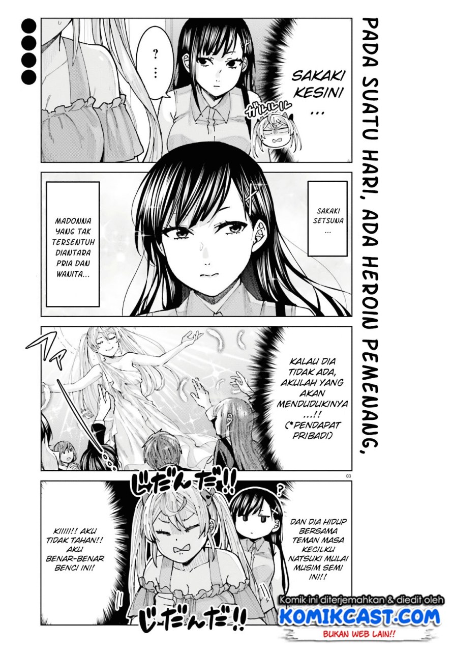 Himegasaki Sakurako wa Kyoumo Fubin Kawaii! Chapter 05 Gambar 4