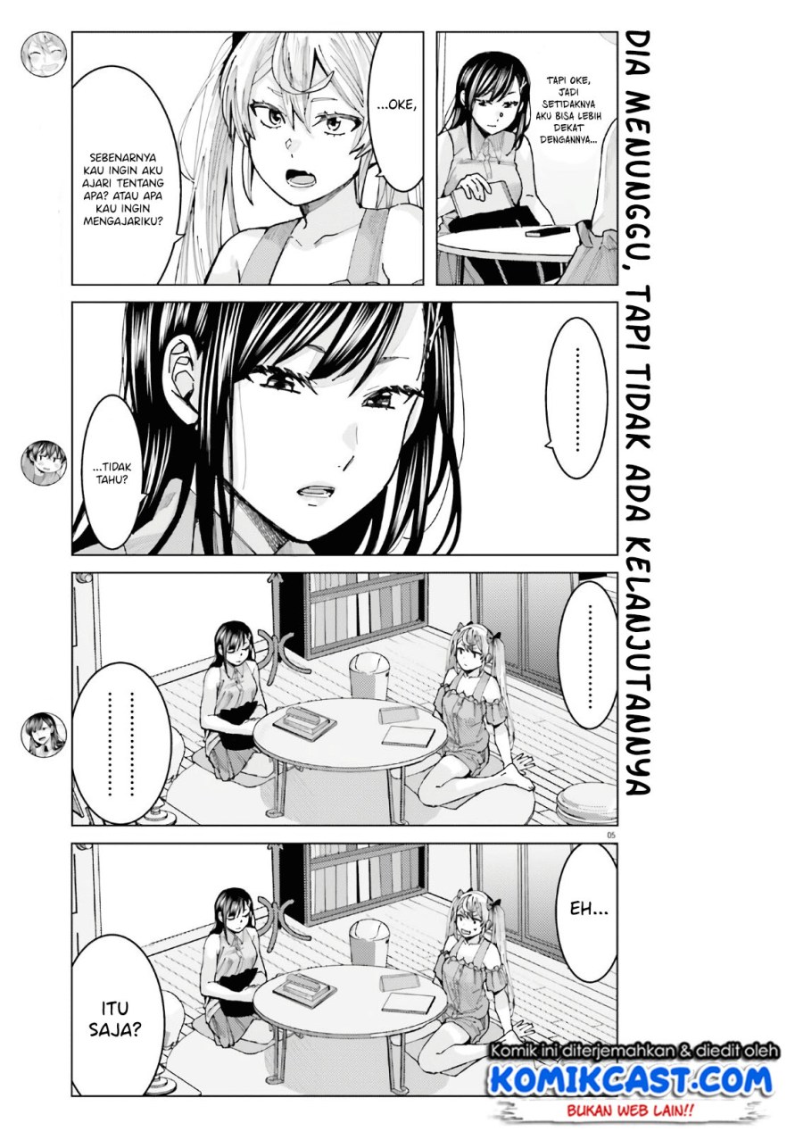 Himegasaki Sakurako wa Kyoumo Fubin Kawaii! Chapter 05 Gambar 6