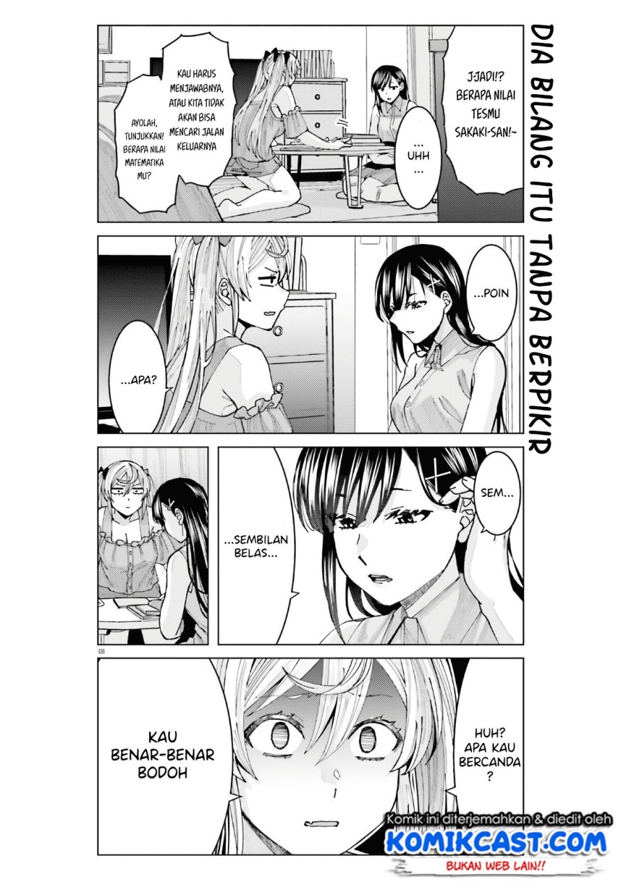 Himegasaki Sakurako wa Kyoumo Fubin Kawaii! Chapter 05 Gambar 9