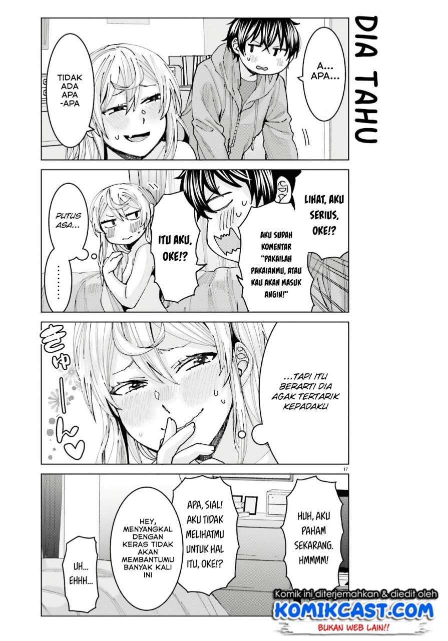 Himegasaki Sakurako wa Kyoumo Fubin Kawaii! Chapter 04 Gambar 18