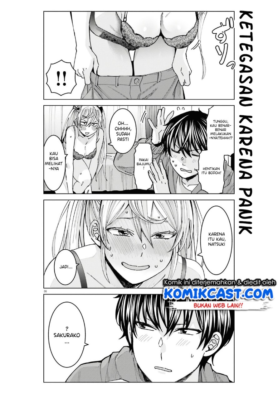 Himegasaki Sakurako wa Kyoumo Fubin Kawaii! Chapter 03 Gambar 7