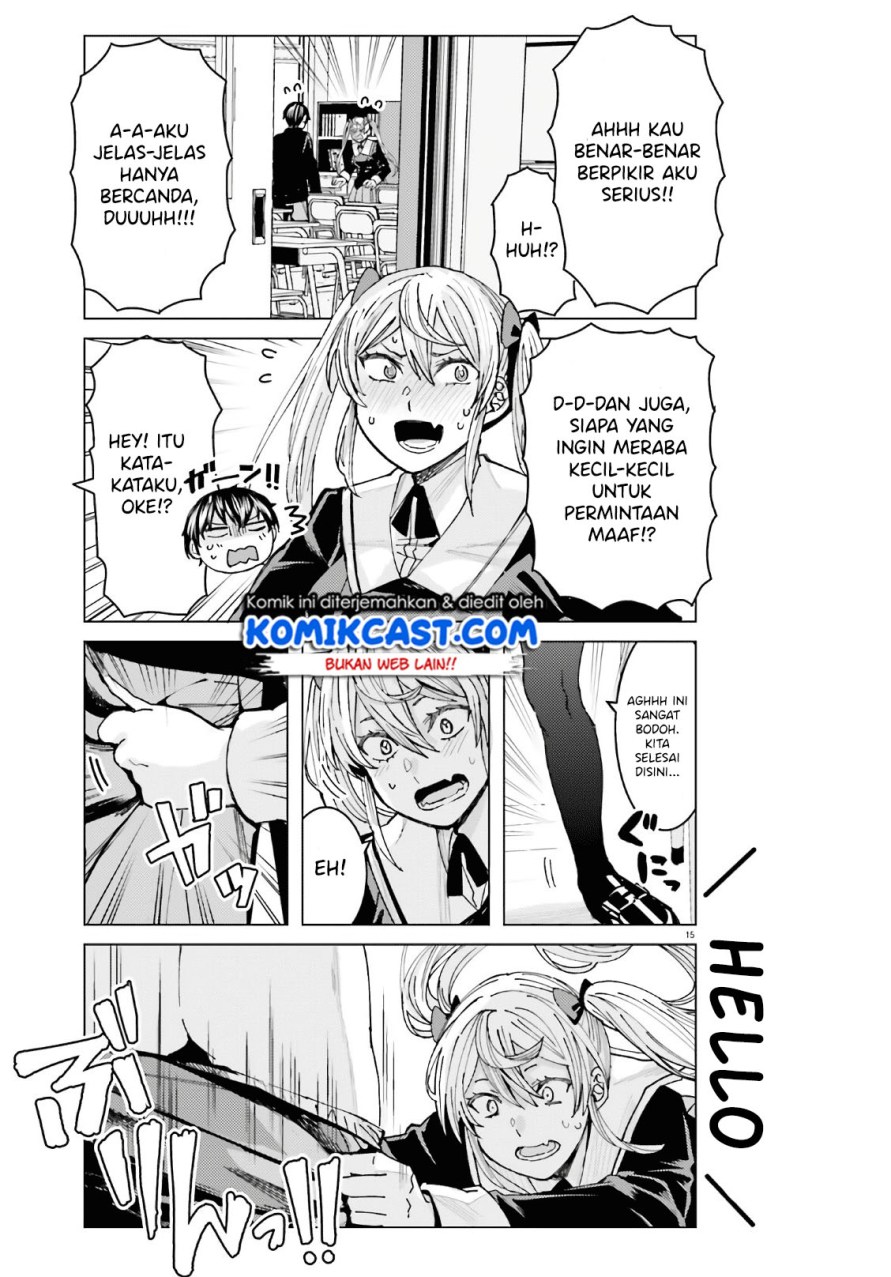 Himegasaki Sakurako wa Kyoumo Fubin Kawaii! Chapter 02 Gambar 16