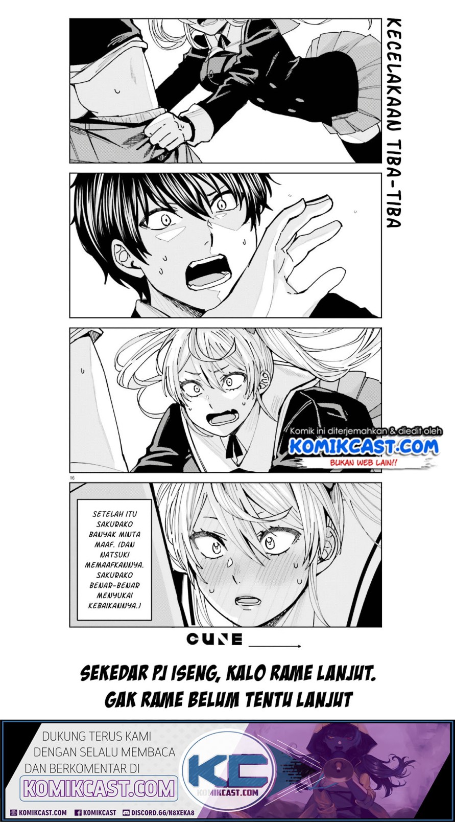 Himegasaki Sakurako wa Kyoumo Fubin Kawaii! Chapter 02 Gambar 17