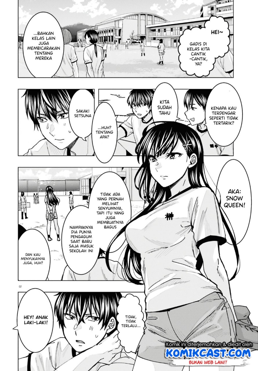 Himegasaki Sakurako wa Kyoumo Fubin Kawaii! Chapter 02 Gambar 3