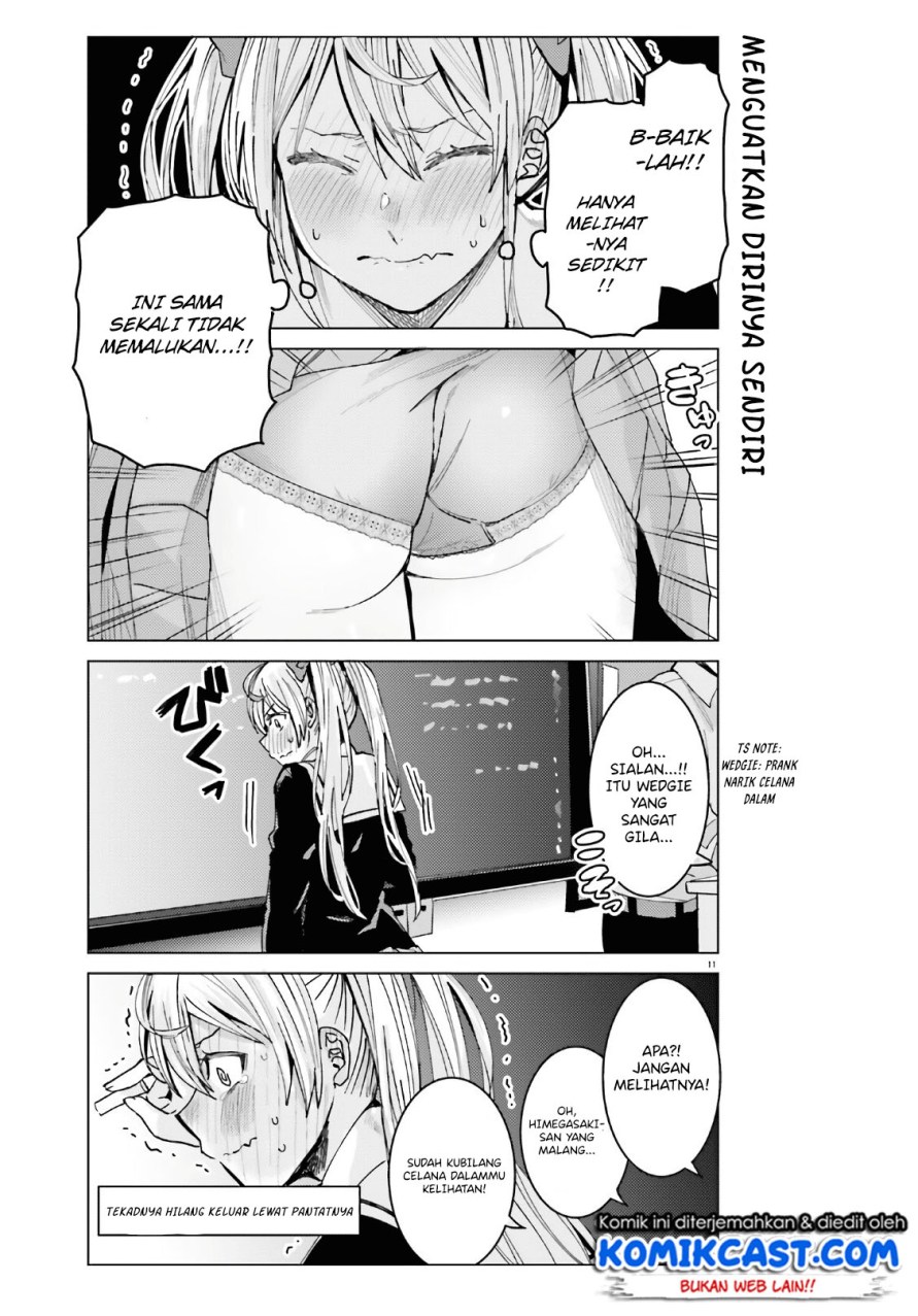 Himegasaki Sakurako wa Kyoumo Fubin Kawaii! Chapter 01 Gambar 12