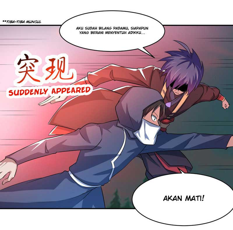 Peerless Saint Emperor Chapter 11 Gambar 32