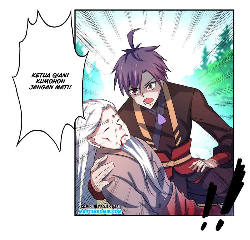 Peerless Saint Emperor Chapter 11 Gambar 4