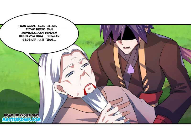 Peerless Saint Emperor Chapter 11 Gambar 5
