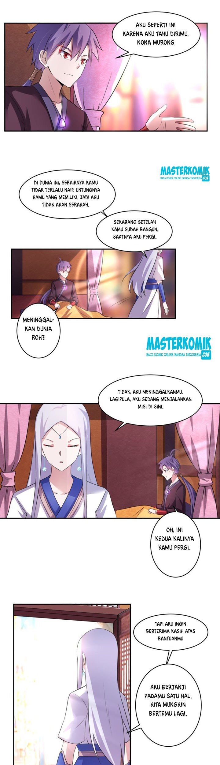 Peerless Saint Emperor Chapter 08 Gambar 11