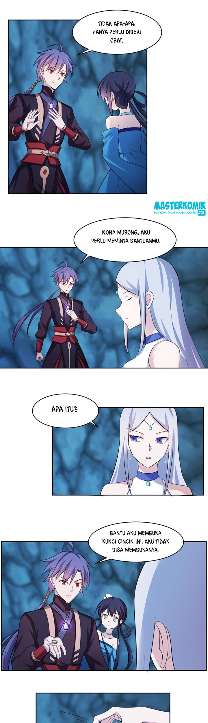 Peerless Saint Emperor Chapter 06 Gambar 5