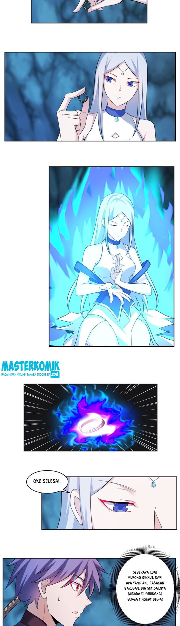 Peerless Saint Emperor Chapter 06 Gambar 6