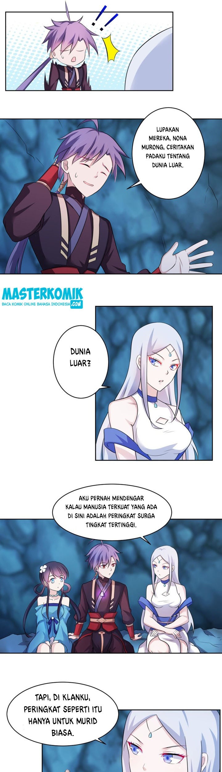 Peerless Saint Emperor Chapter 06 Gambar 8