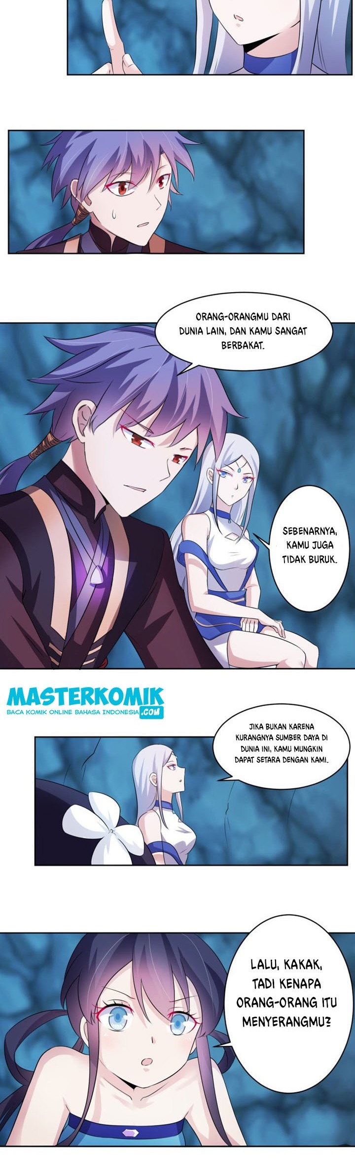 Peerless Saint Emperor Chapter 06 Gambar 9