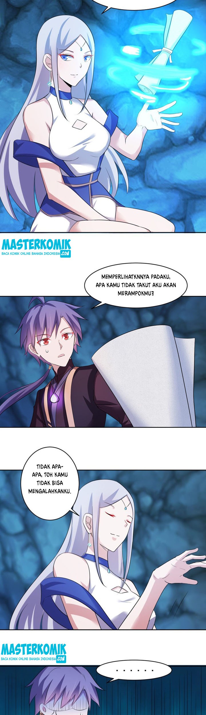 Peerless Saint Emperor Chapter 06 Gambar 11