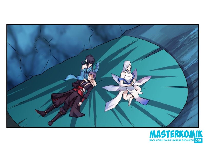 Baca Manhua Peerless Saint Emperor Chapter 04 Gambar 2