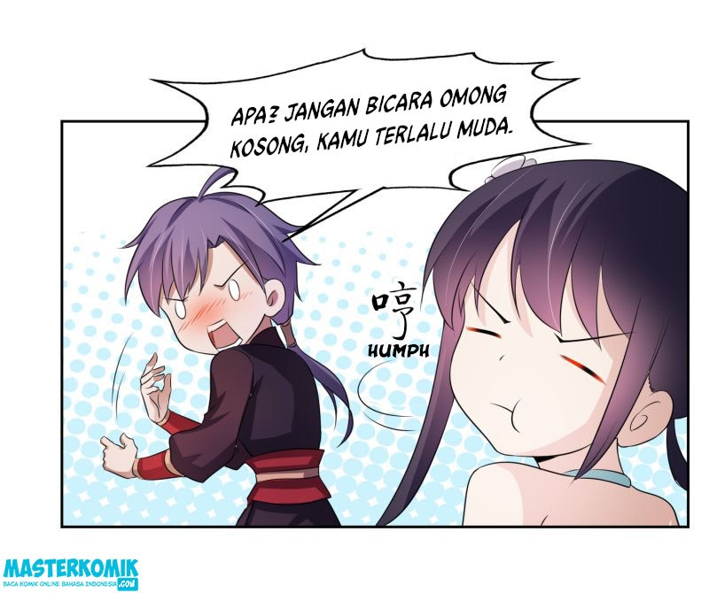 Peerless Saint Emperor Chapter 03 Gambar 17