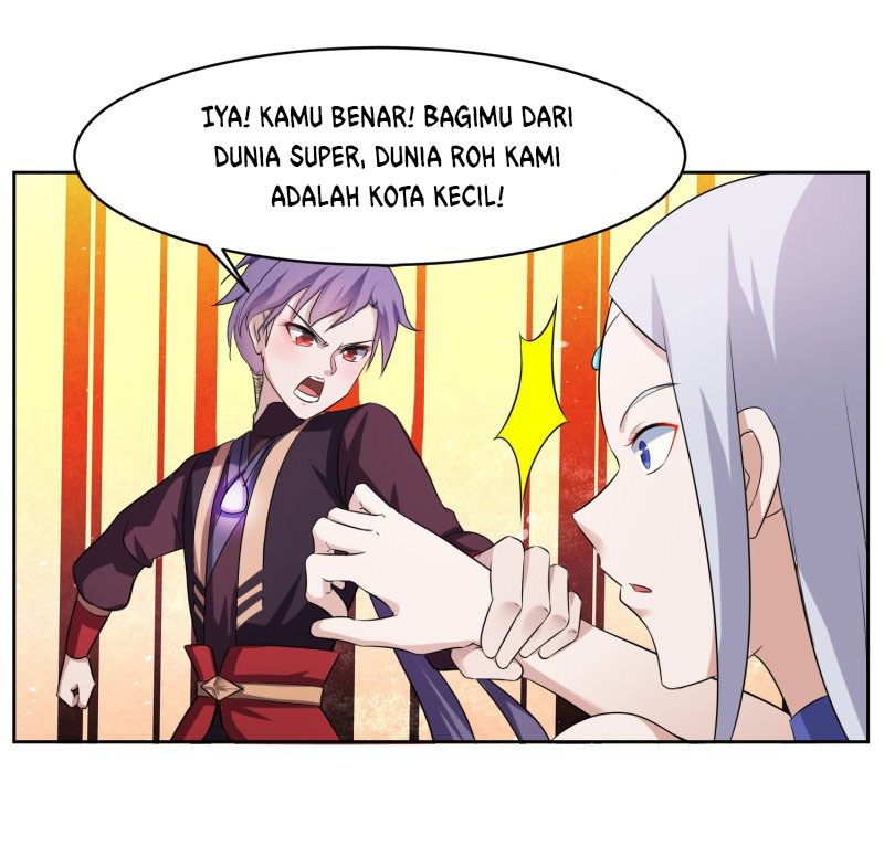 Peerless Saint Emperor Chapter 03 Gambar 33