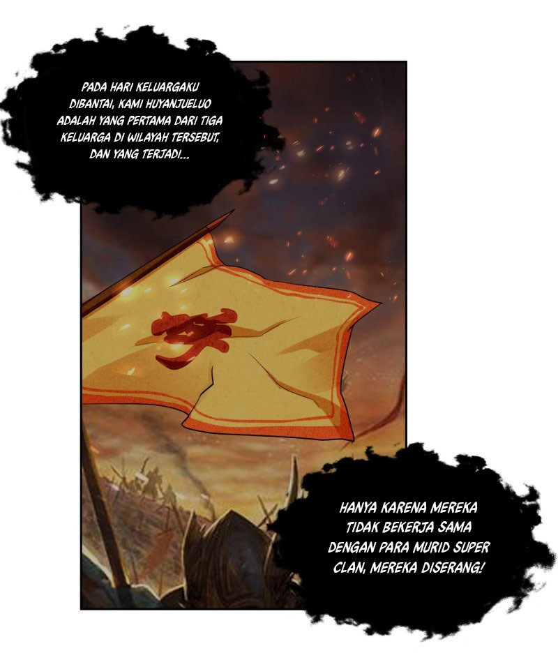 Peerless Saint Emperor Chapter 03 Gambar 36