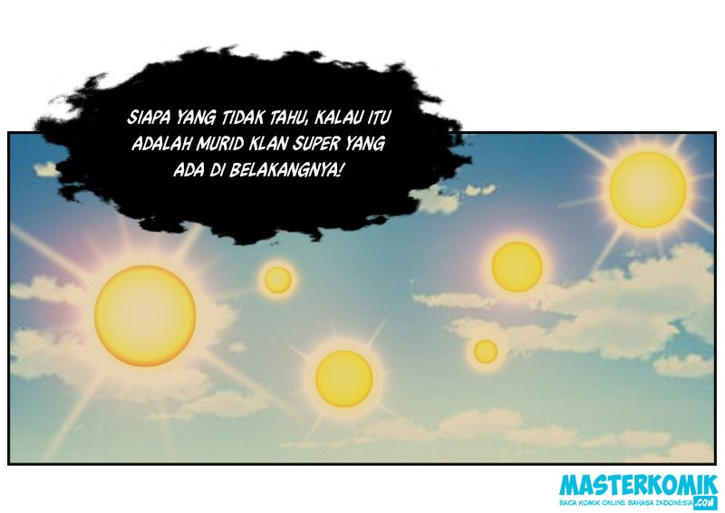 Peerless Saint Emperor Chapter 03 Gambar 37