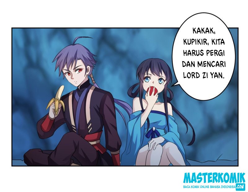 Peerless Saint Emperor Chapter 03 Gambar 4