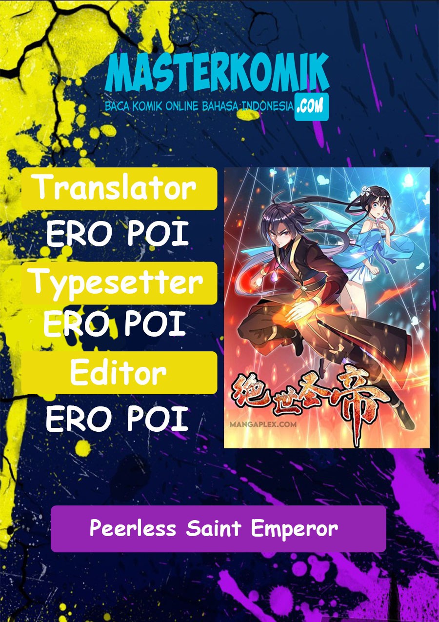 Baca Komik Peerless Saint Emperor Chapter 02 Gambar 1