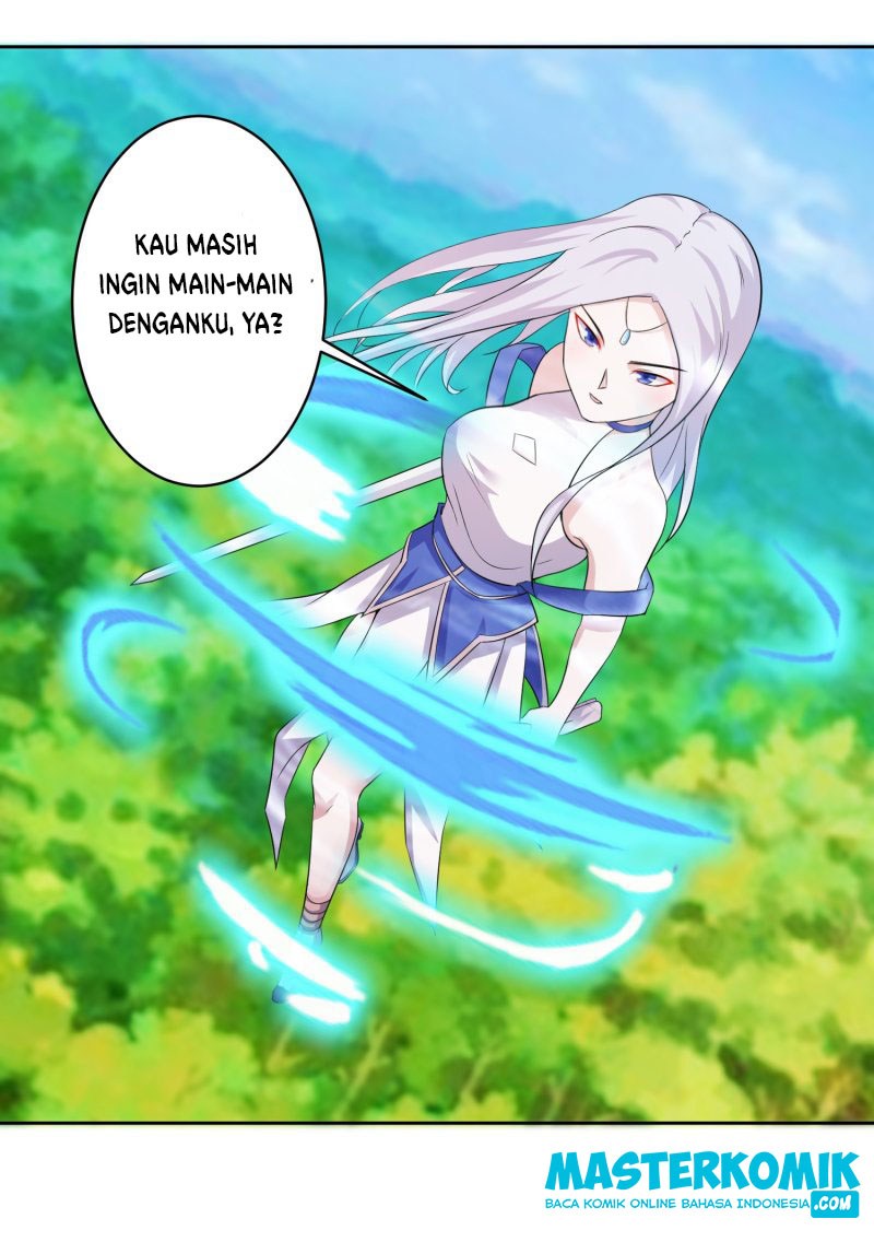 Peerless Saint Emperor Chapter 02 Gambar 27