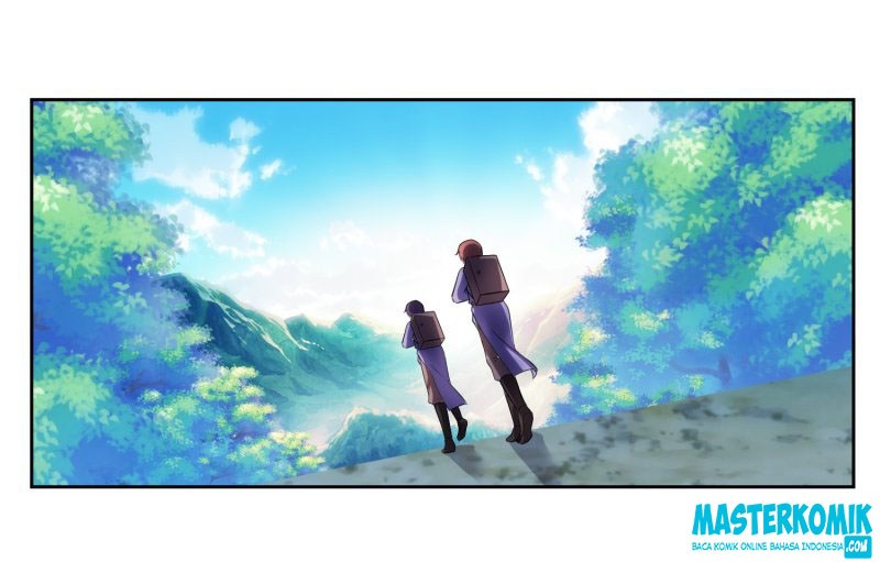 Peerless Saint Emperor Chapter 02 Gambar 37