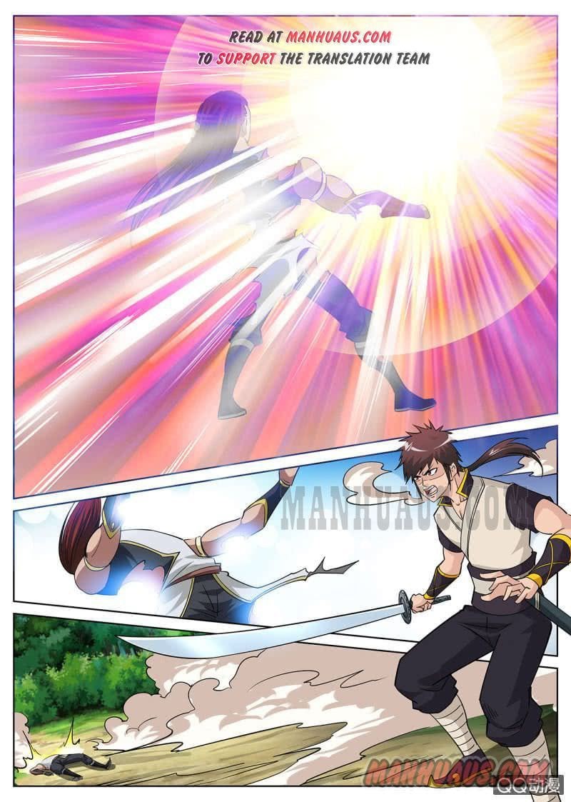 Greatest Sword Immortal Chapter 36 Gambar 16