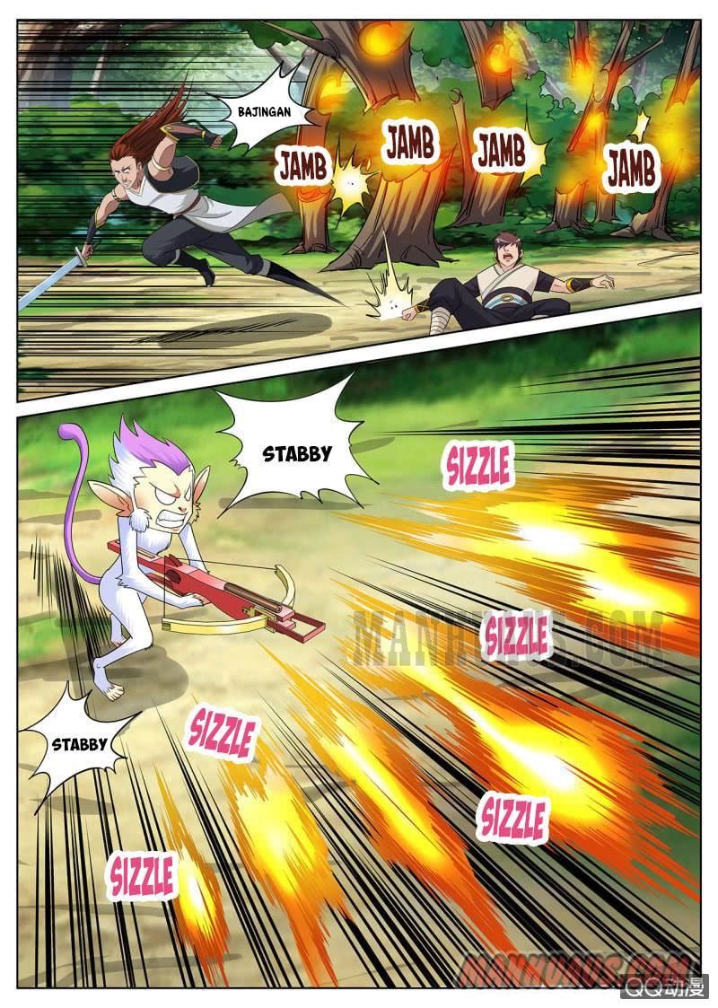 Greatest Sword Immortal Chapter 36 Gambar 3