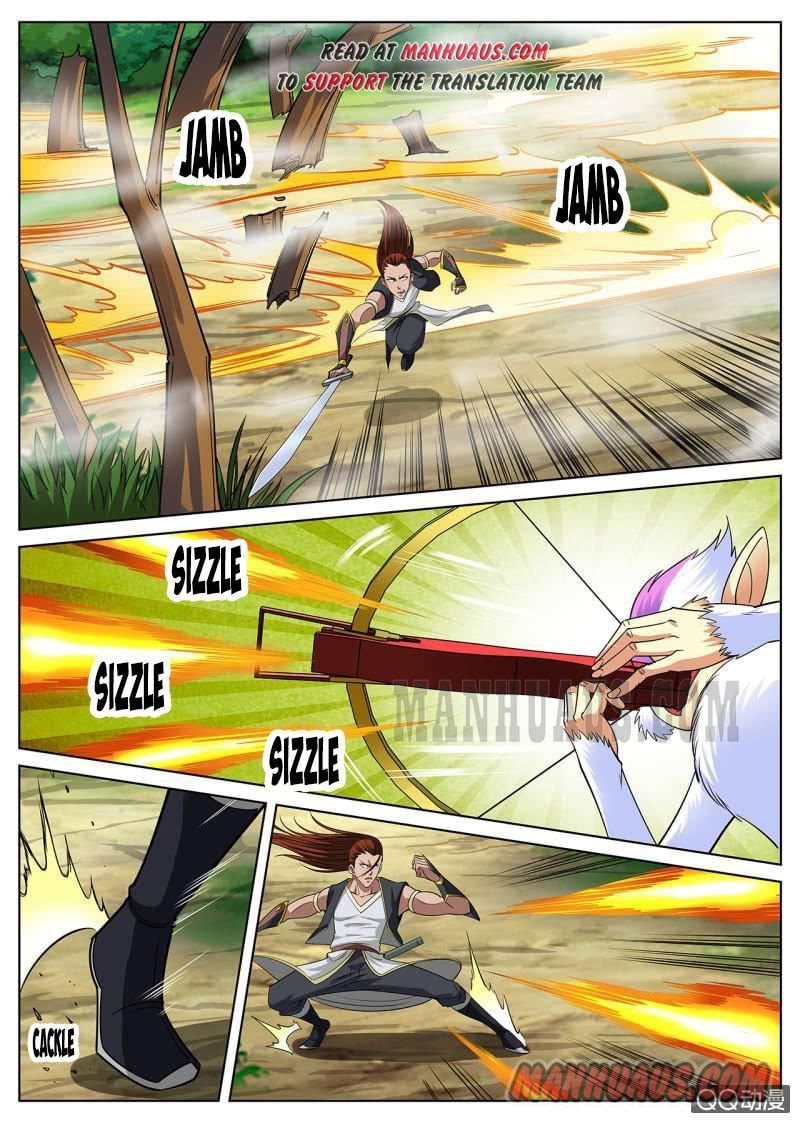 Greatest Sword Immortal Chapter 36 Gambar 4