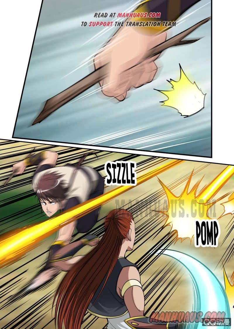 Greatest Sword Immortal Chapter 36 Gambar 7