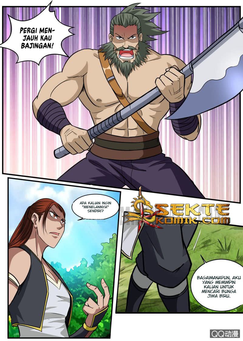 Manhua Greatest Sword Immortal Chapter 34 gambar nomor 2