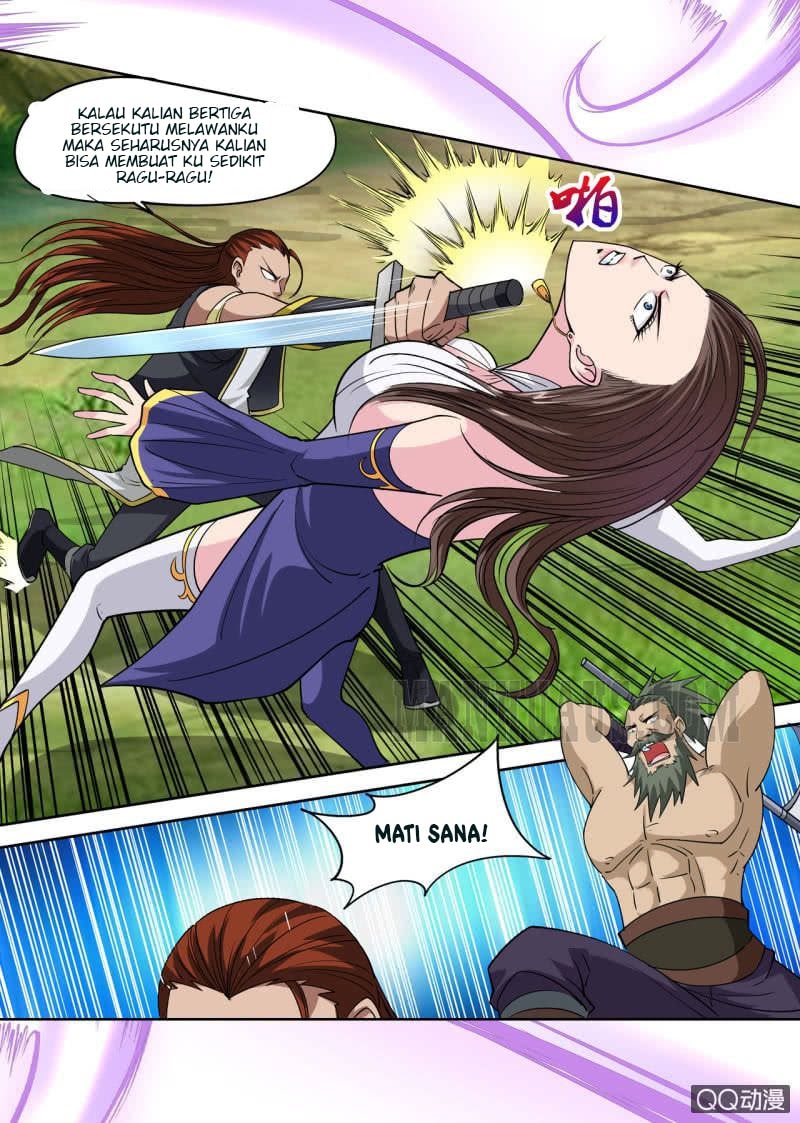 Greatest Sword Immortal Chapter 34 Gambar 20