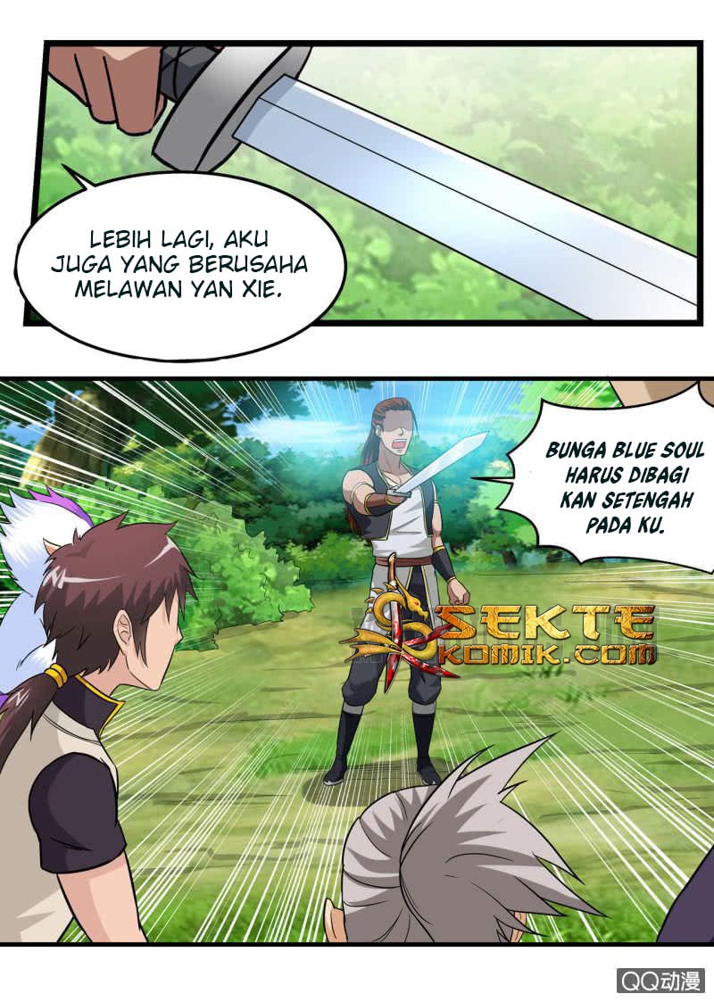 Greatest Sword Immortal Chapter 34 Gambar 3