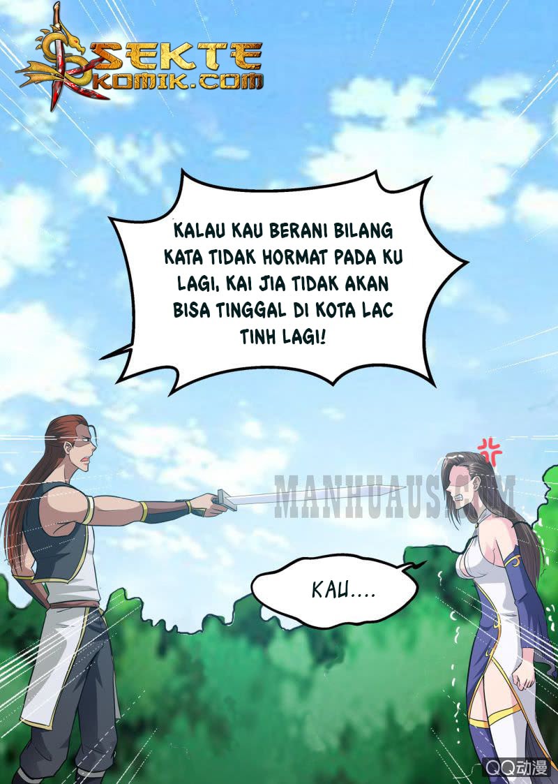 Greatest Sword Immortal Chapter 34 Gambar 5