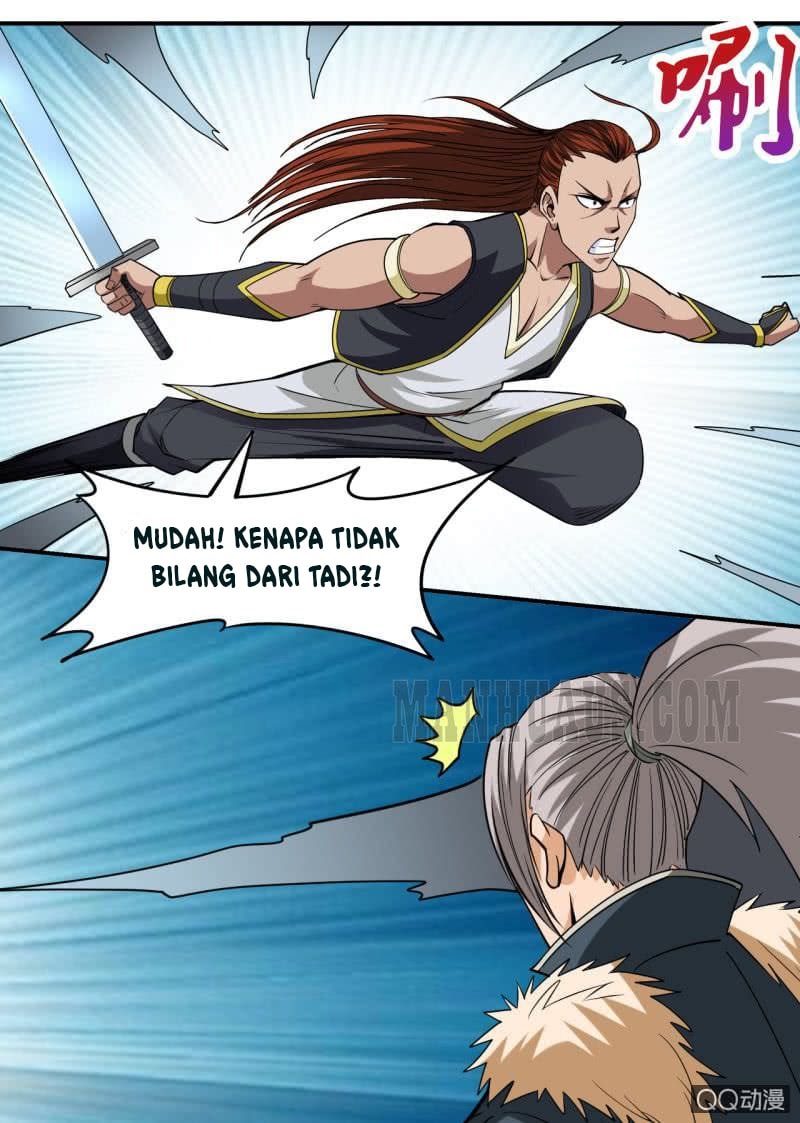 Greatest Sword Immortal Chapter 34 Gambar 7