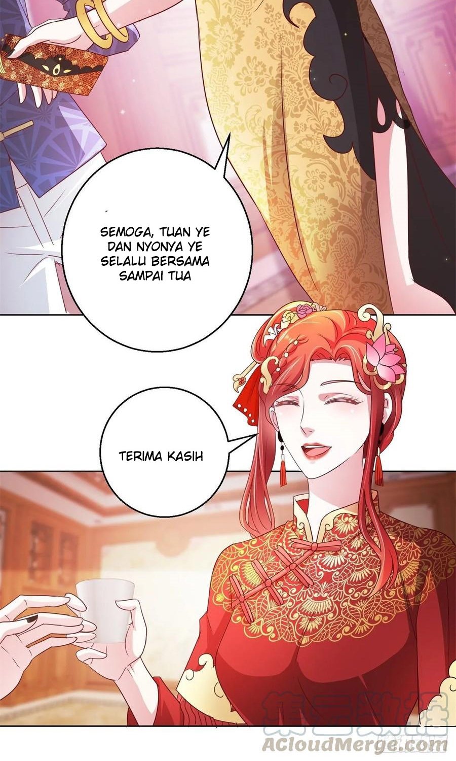 Trail Notice Chapter 140 Gambar 21