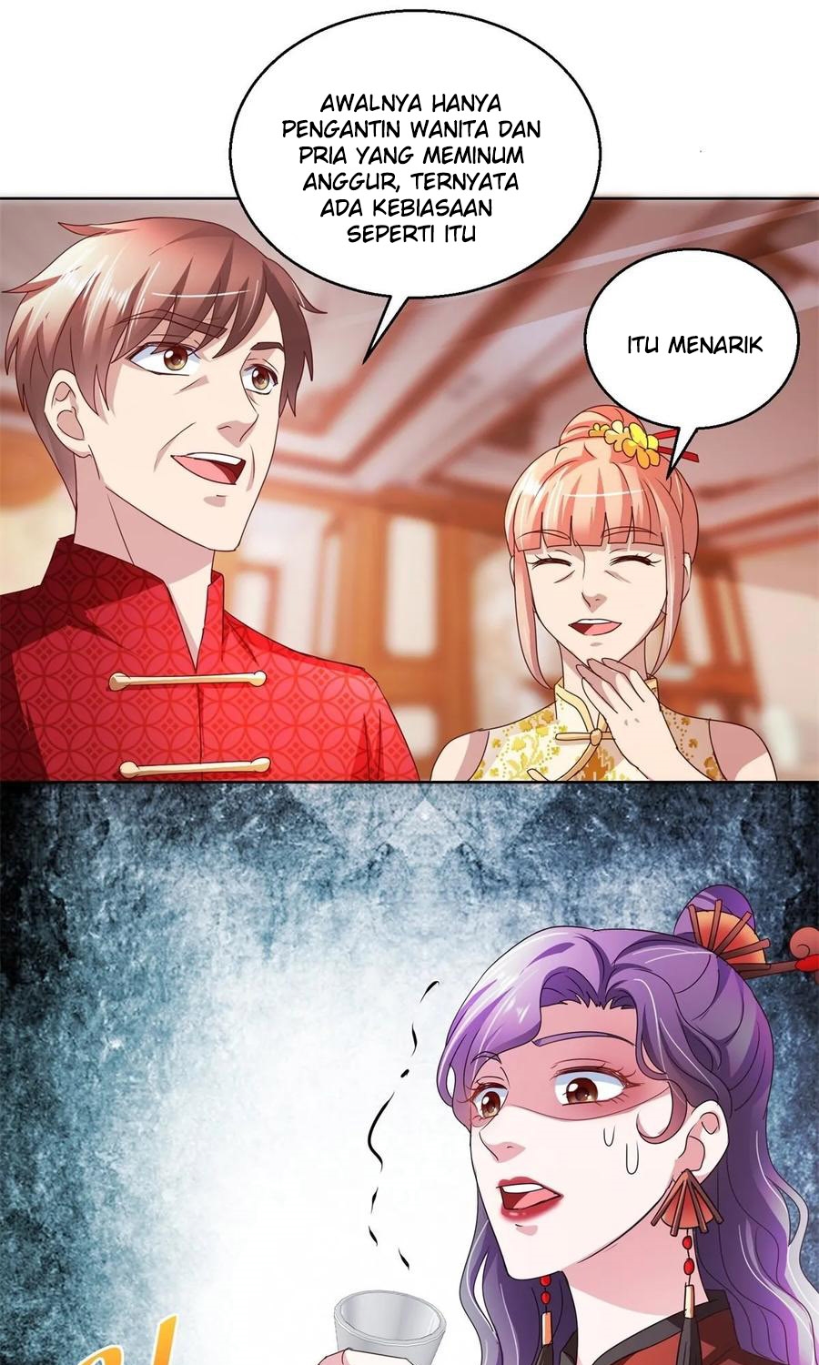 Trail Notice Chapter 140 Gambar 24